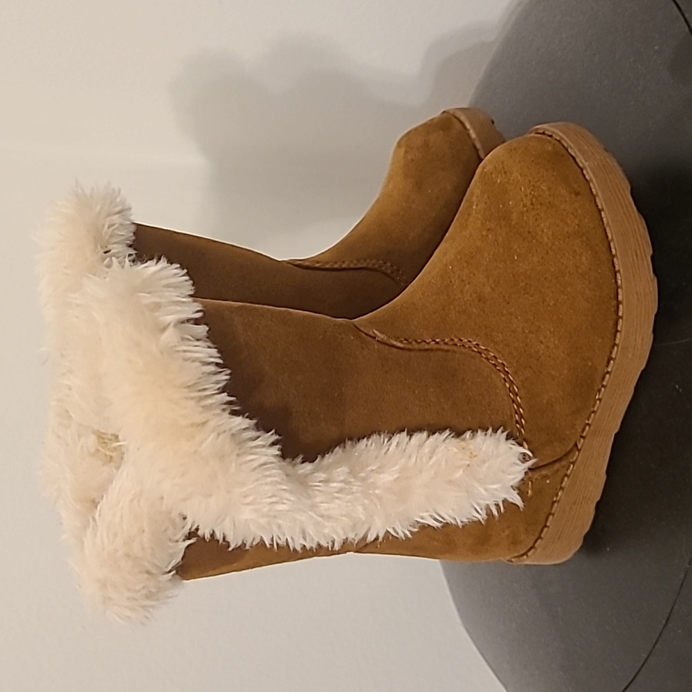 Baby Girl Boots